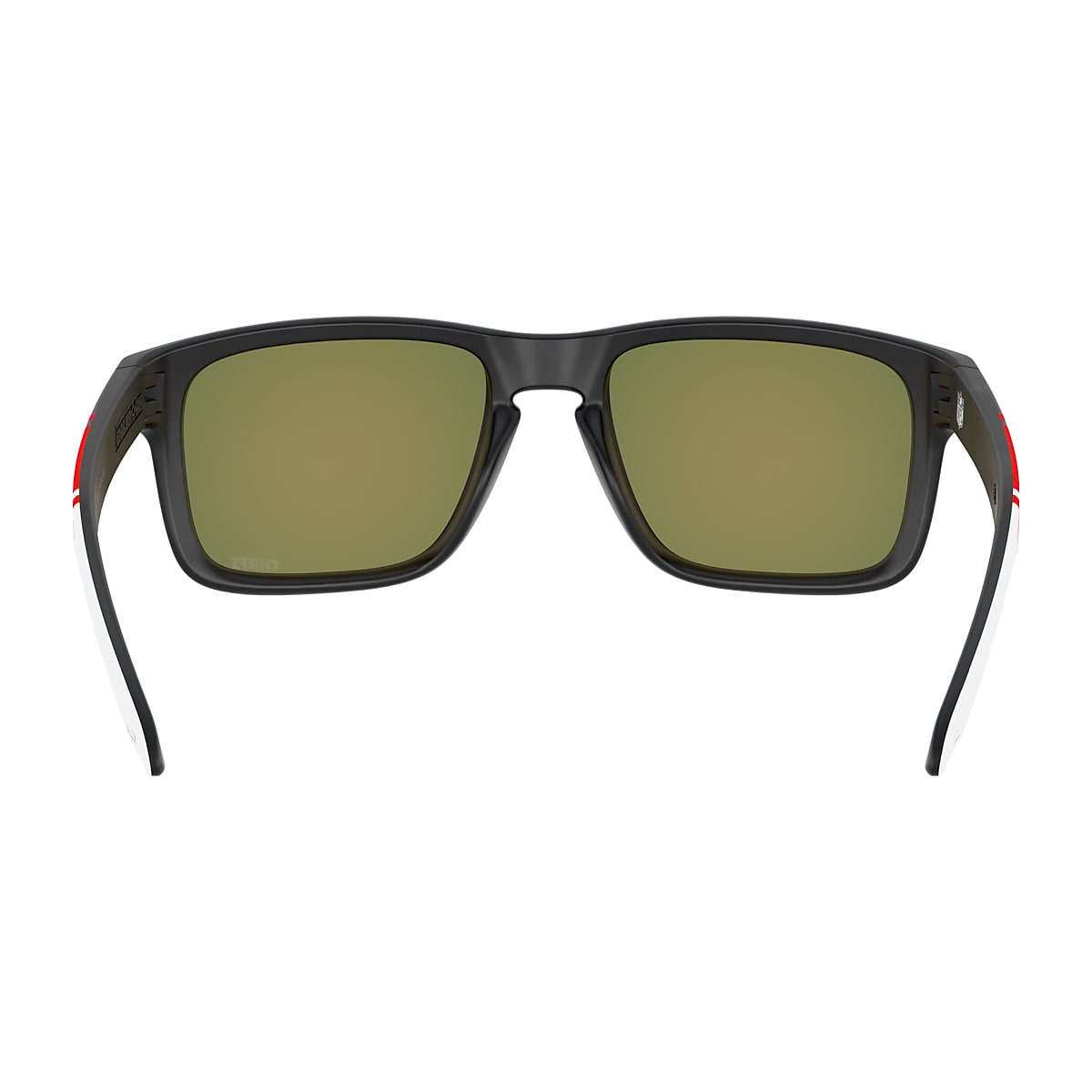 Oakley Sunglasses - NFL Holbrook - Matte Black/Prizm Black/Dolphins