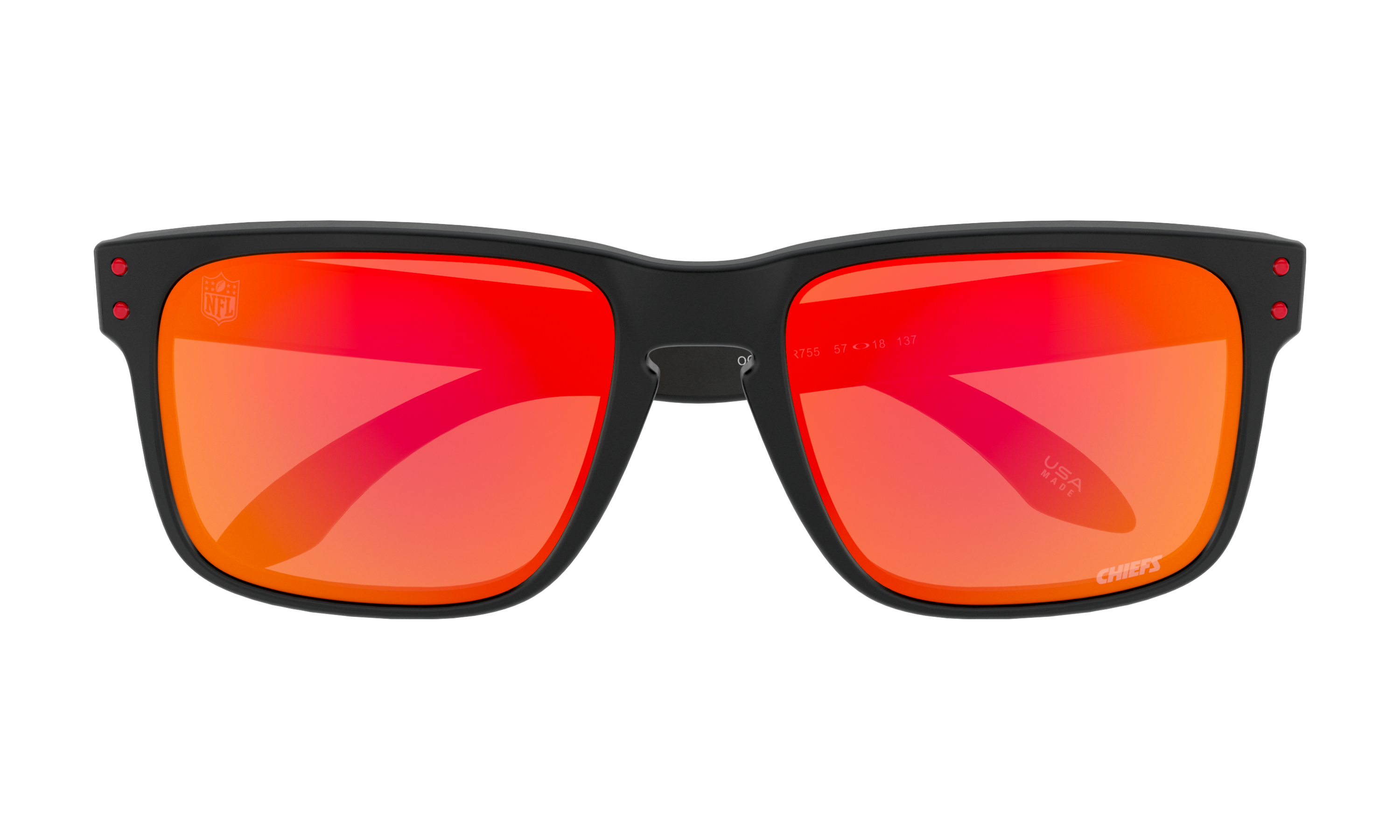 oakley kansas city chiefs sunglasses