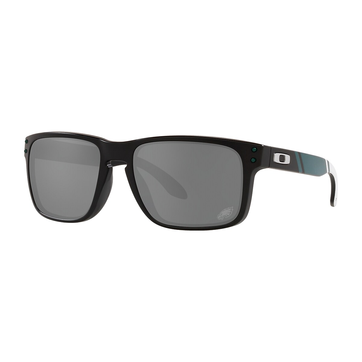 Official Oakley Standard Issue Philadelphia Eagles Microbag Sunglasses |  Oakley® | Official Oakley Standard Issue