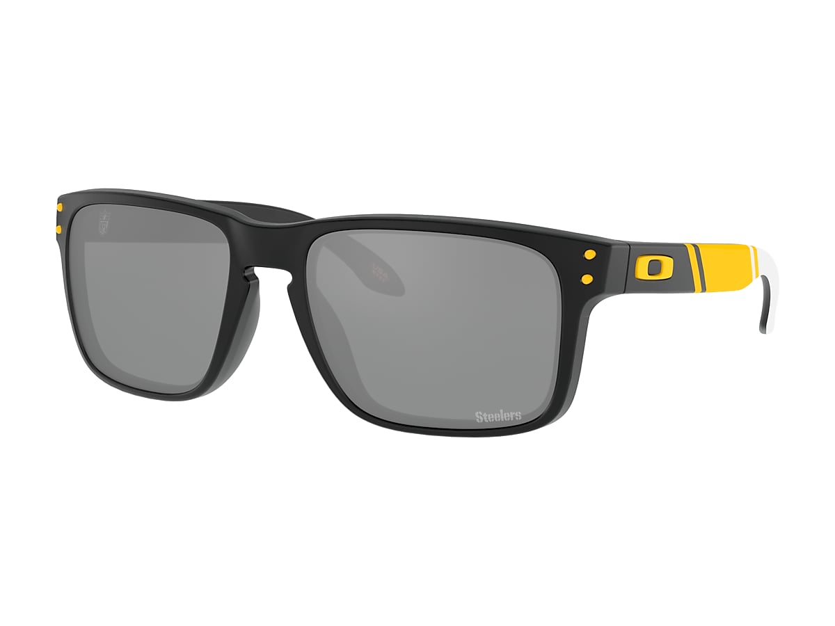 Pittsburgh Steelers Large Leash Sunglasses, Oakley®