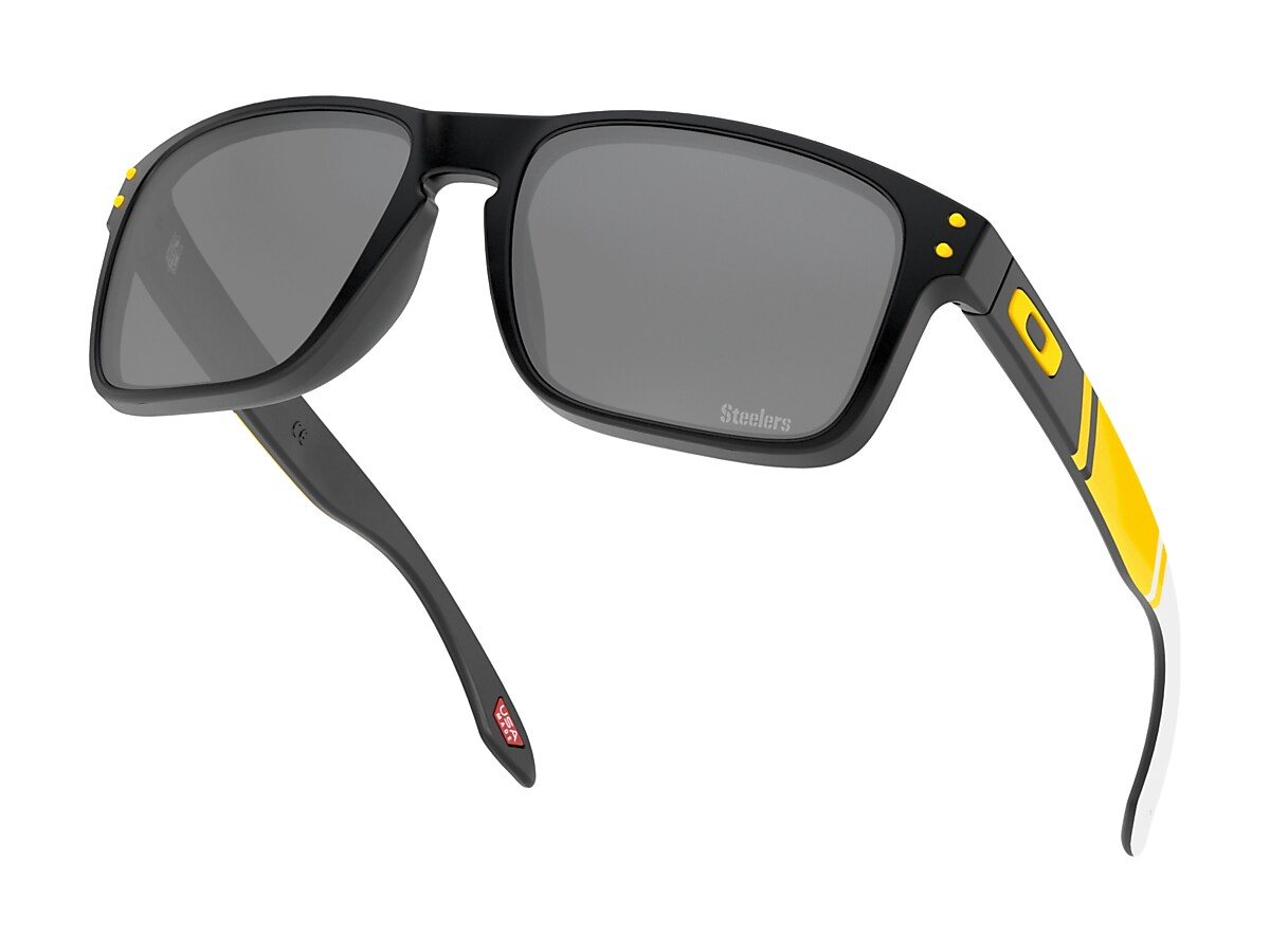 Oakley Men's Pittsburgh Steelers Holbrook™ Sunglasses