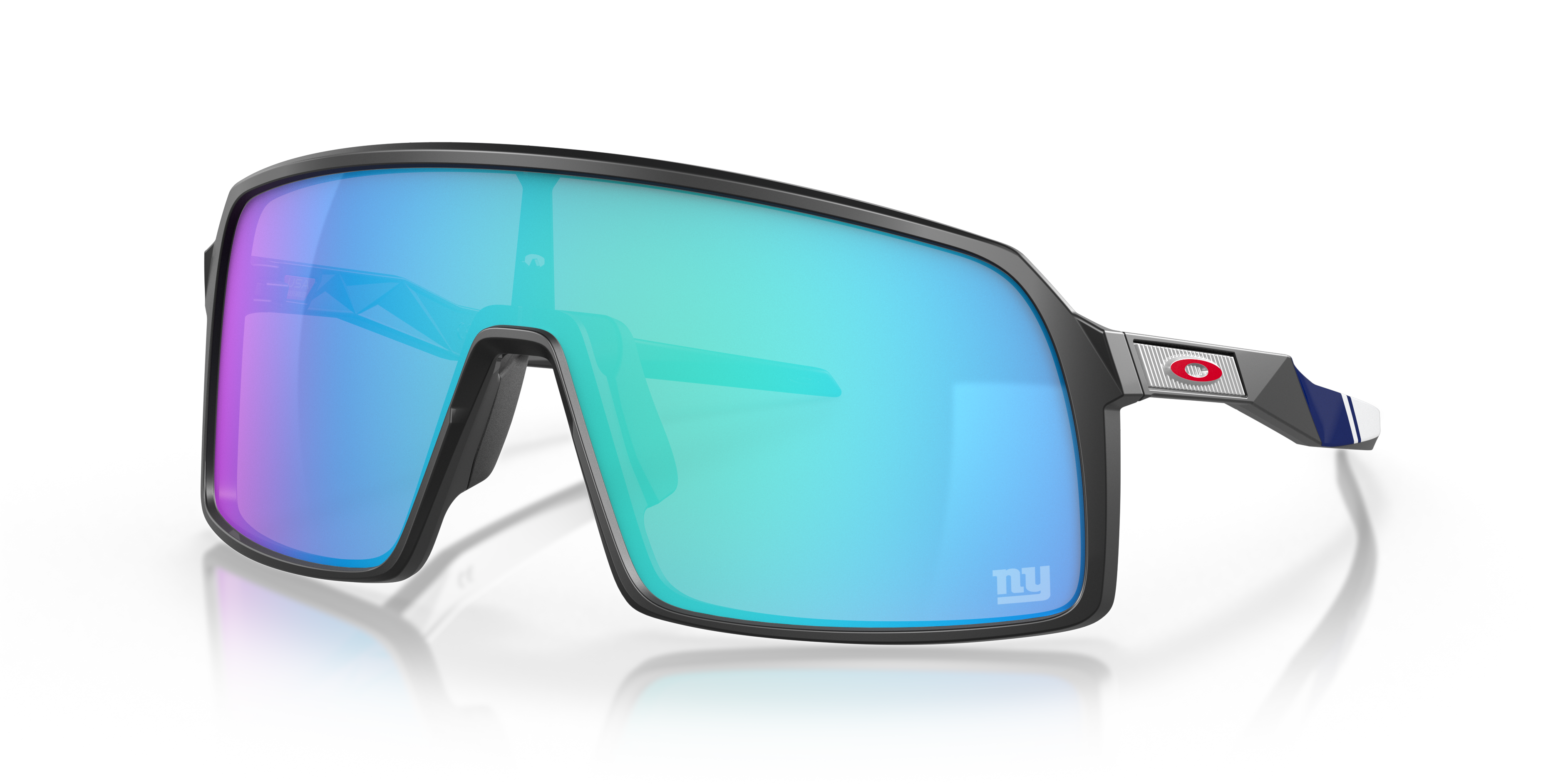 OAKLEY NEW YORK GIANTS SUTRO SUNGLASSES