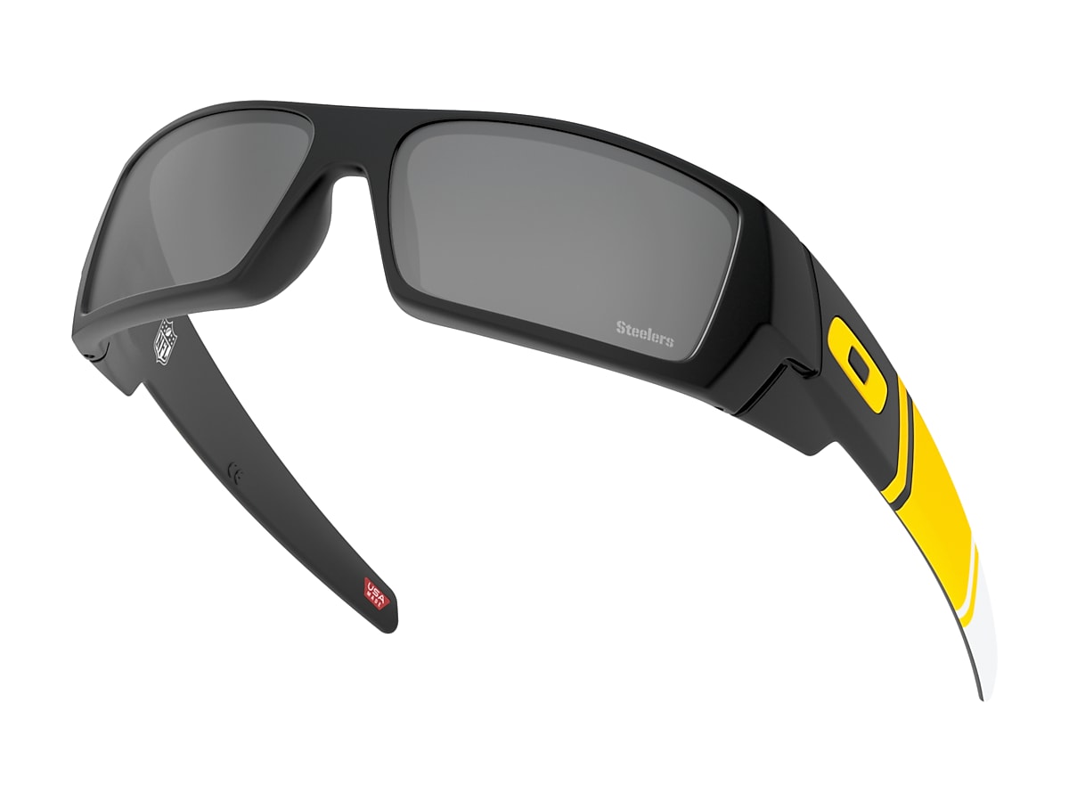 Oakley Men's Pittsburgh Steelers Gascan® Sunglasses