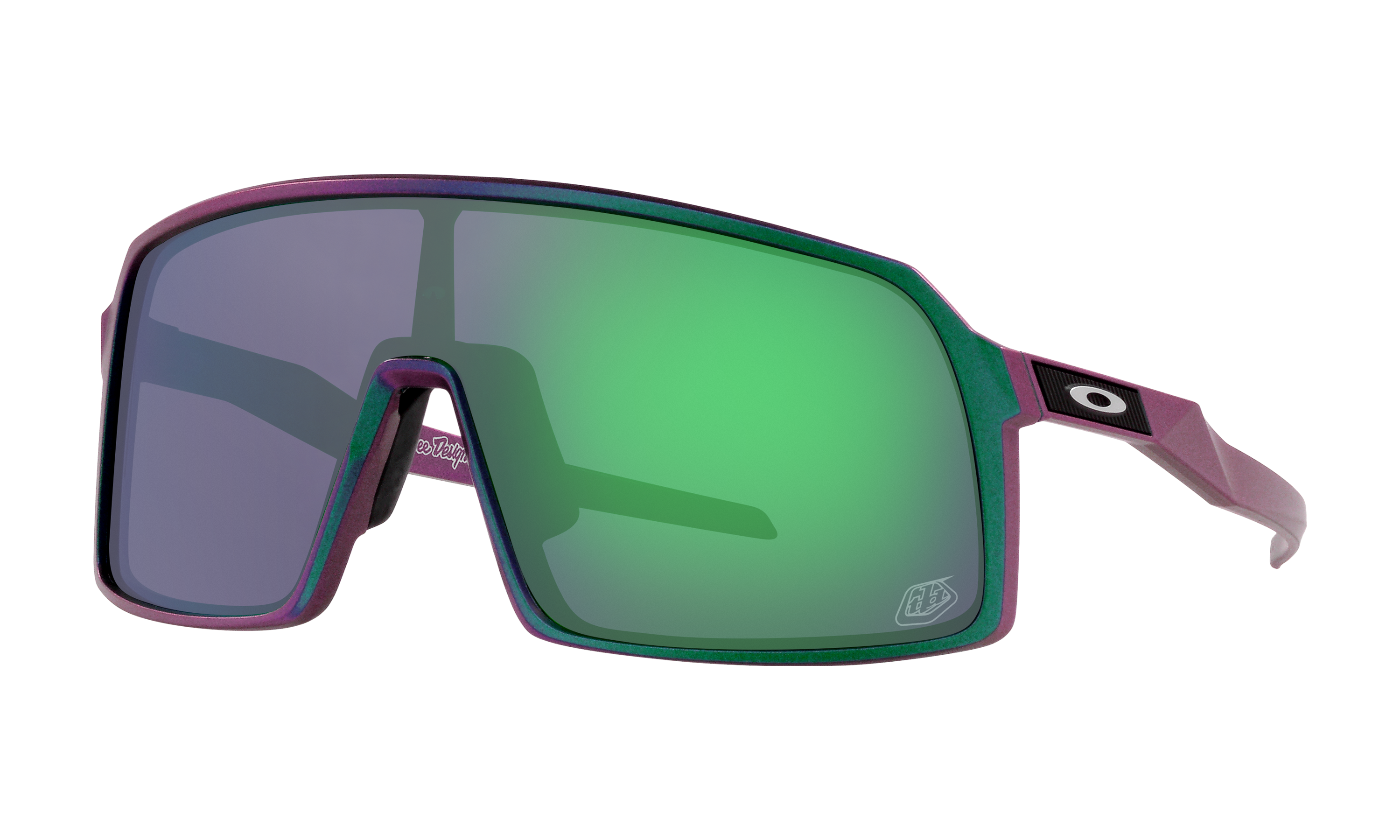 oakley sutro green