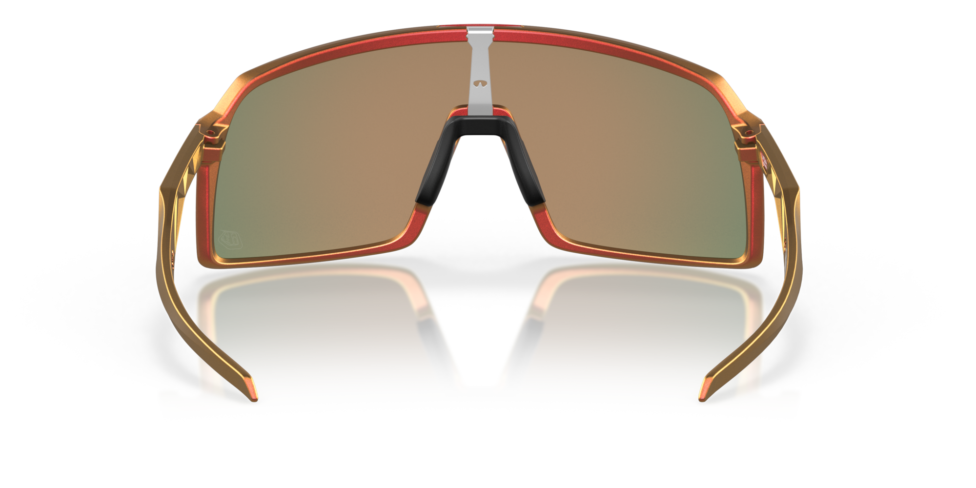 oakley sutro gold frame
