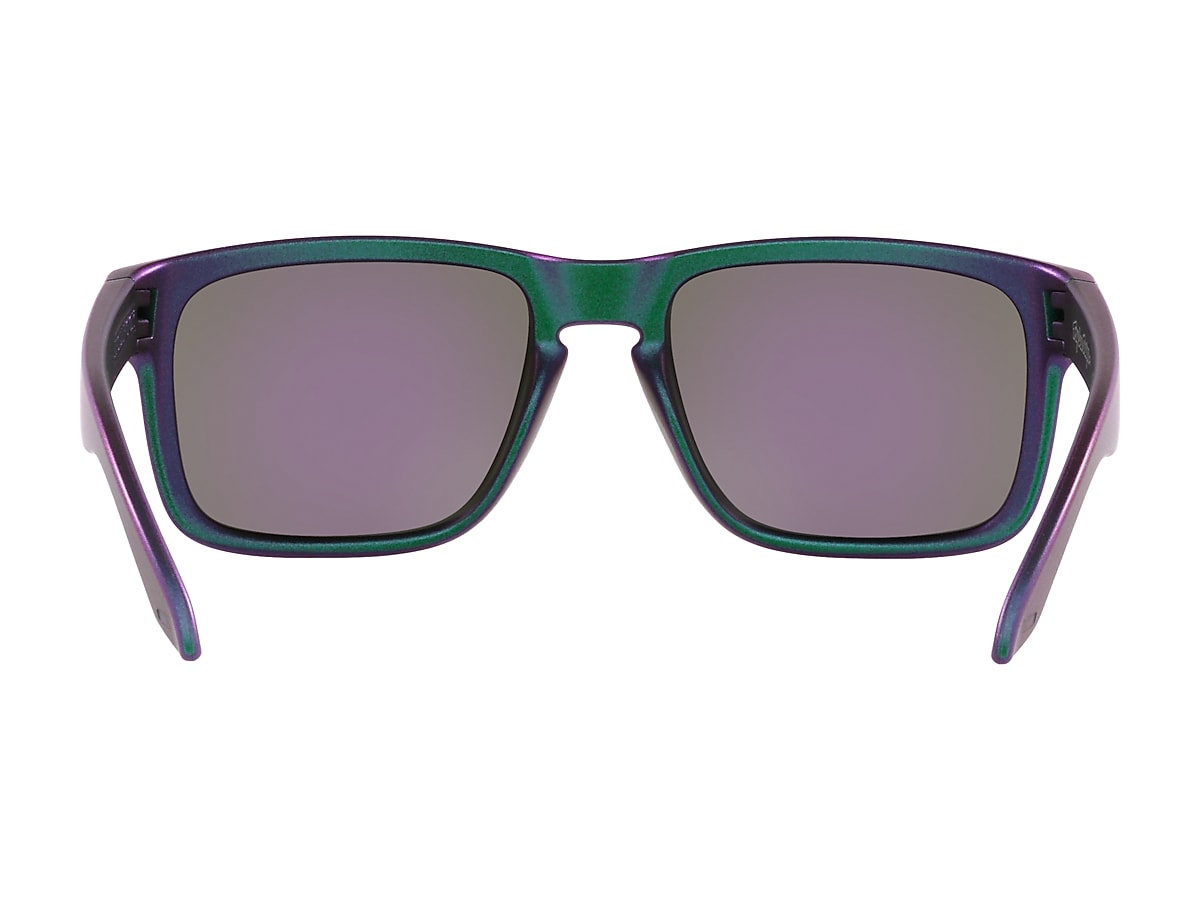 Holbrook™ Troy Lee Designs Series Prizm Jade Lenses, Troy Lee Designs Matte  Purple Green Shift Frame Sunglasses | Oakley® US