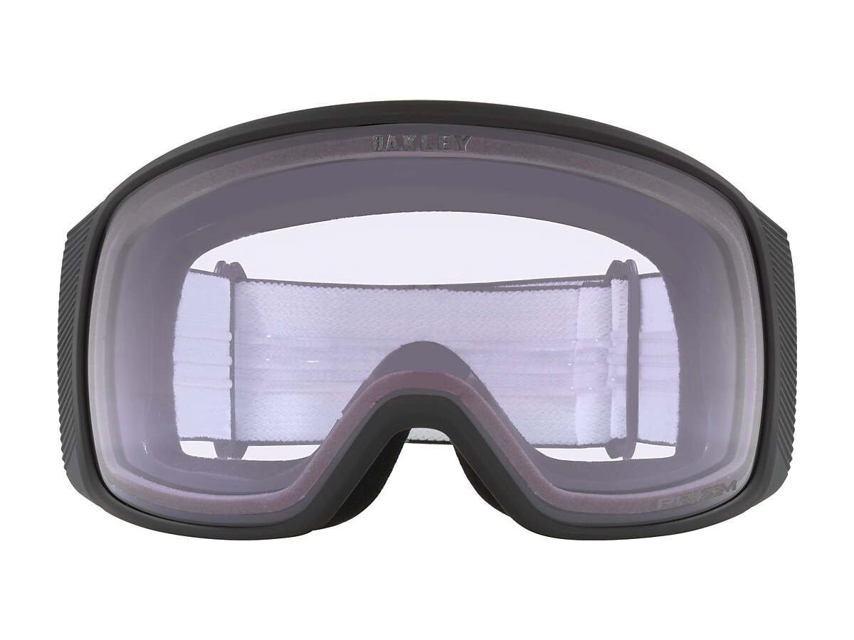 Oakley Flight Tracker L Snow Goggles - Matte Black - Prizm Oakley Flight Tracker L Snow Goggles - Matte Black - Prizm