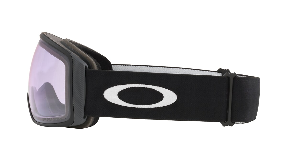 Oakley Flight Tracker L Snow Goggles - Matte Black - Prizm Oakley Flight Tracker L Snow Goggles - Matte Black - Prizm