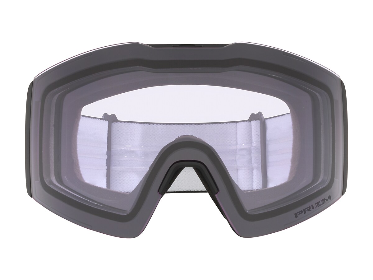 Oakley Fall Line L Snow Goggles - Matte Black - Prizm Snow