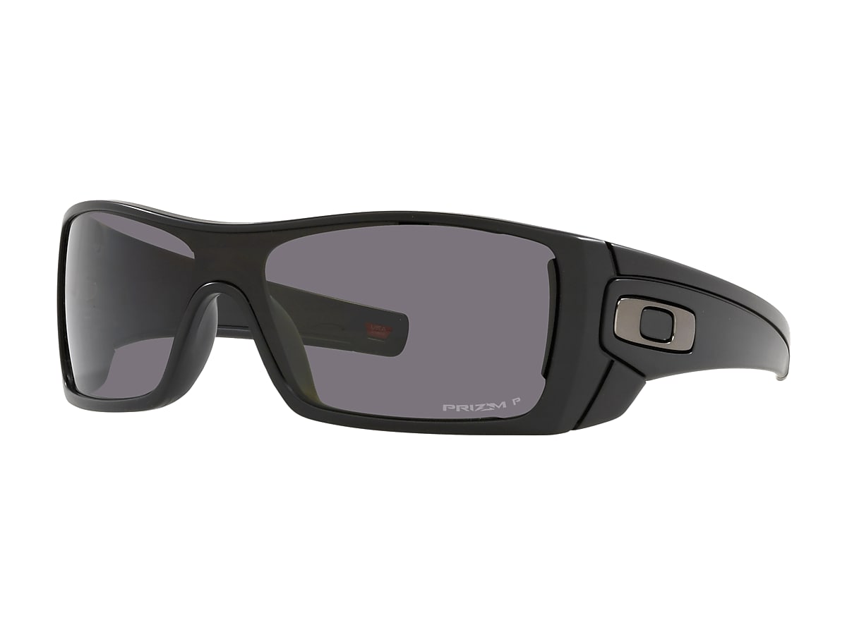 Gafas de sol Batwolf™ en Prizm Grey Matte Black | Oakley® ES