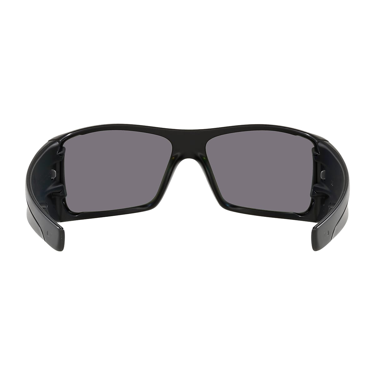 Batwolf® Prizm Grey Polarized Lenses, Matte Black Frame