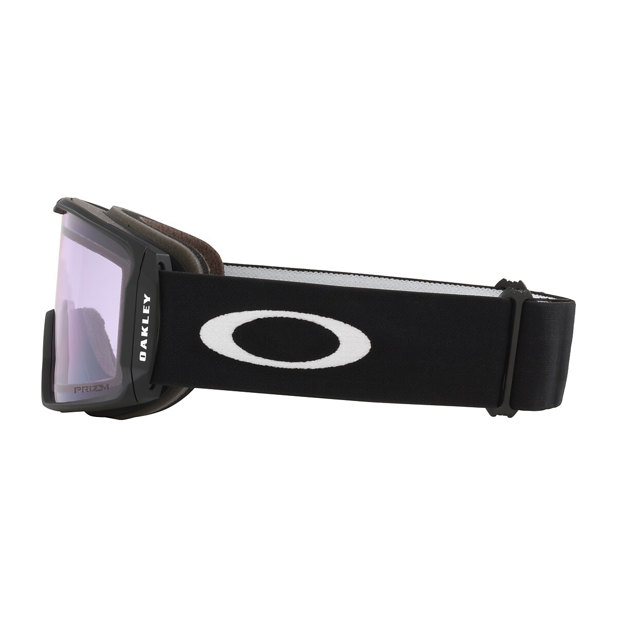 Oakley Line Miner™ L Snow Goggles - Matte Black - Prizm Snow Clear