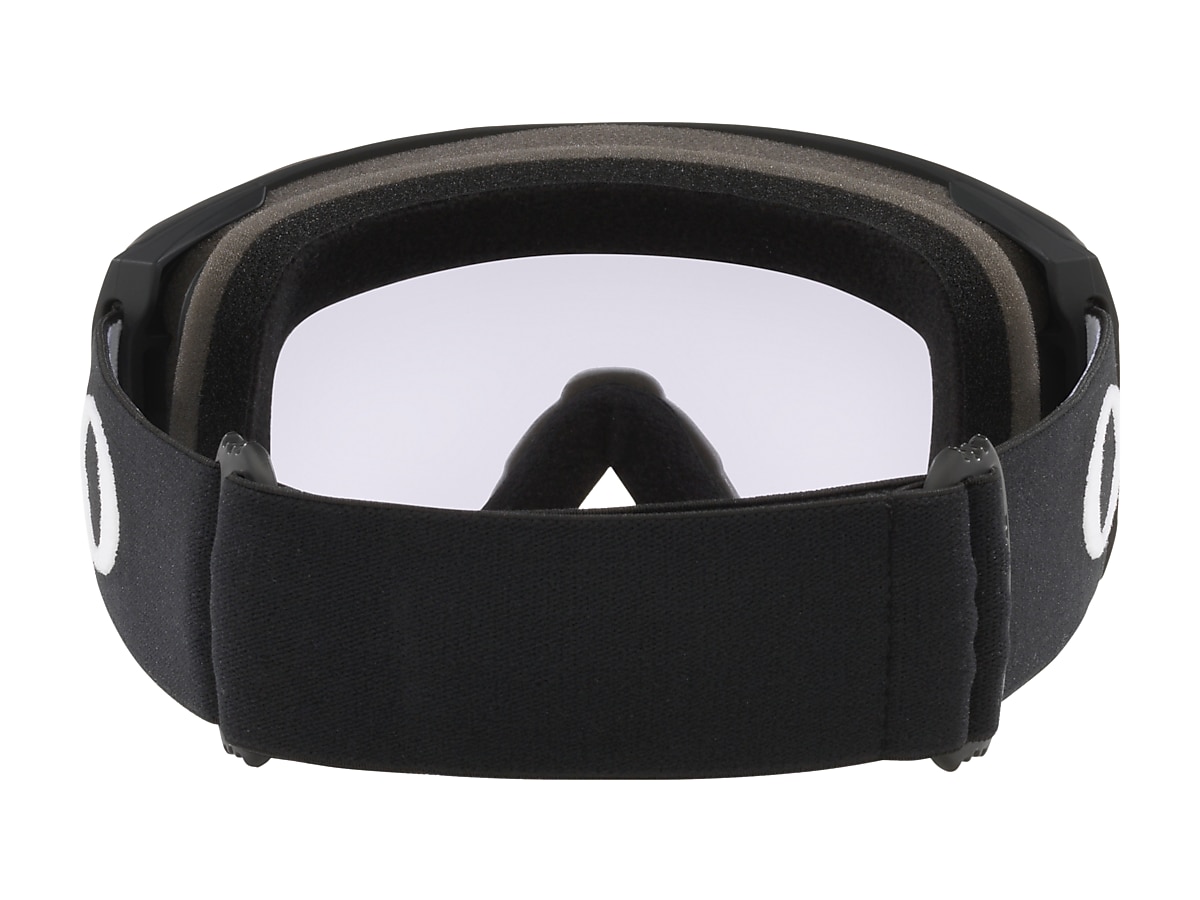 Oakley Line Miner™ M Snow Goggles - Matte Black - Prizm Snow Black