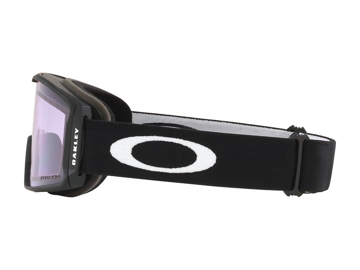 Oakley Line Miner™ M Snow Goggles - Matte Black - Prizm Snow Black