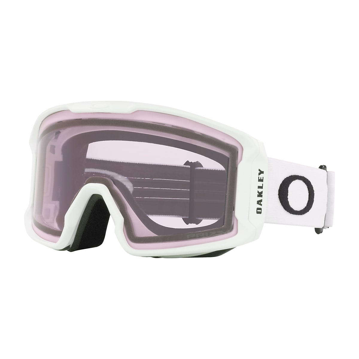 Oakley Line Miner™ M Snow Goggles - Matte White - Prizm Snow Clear -  OO7093-47 | Oakley ROE Store
