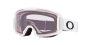 Line Miner™ (Youth Fit) Snow Goggles - Matte White