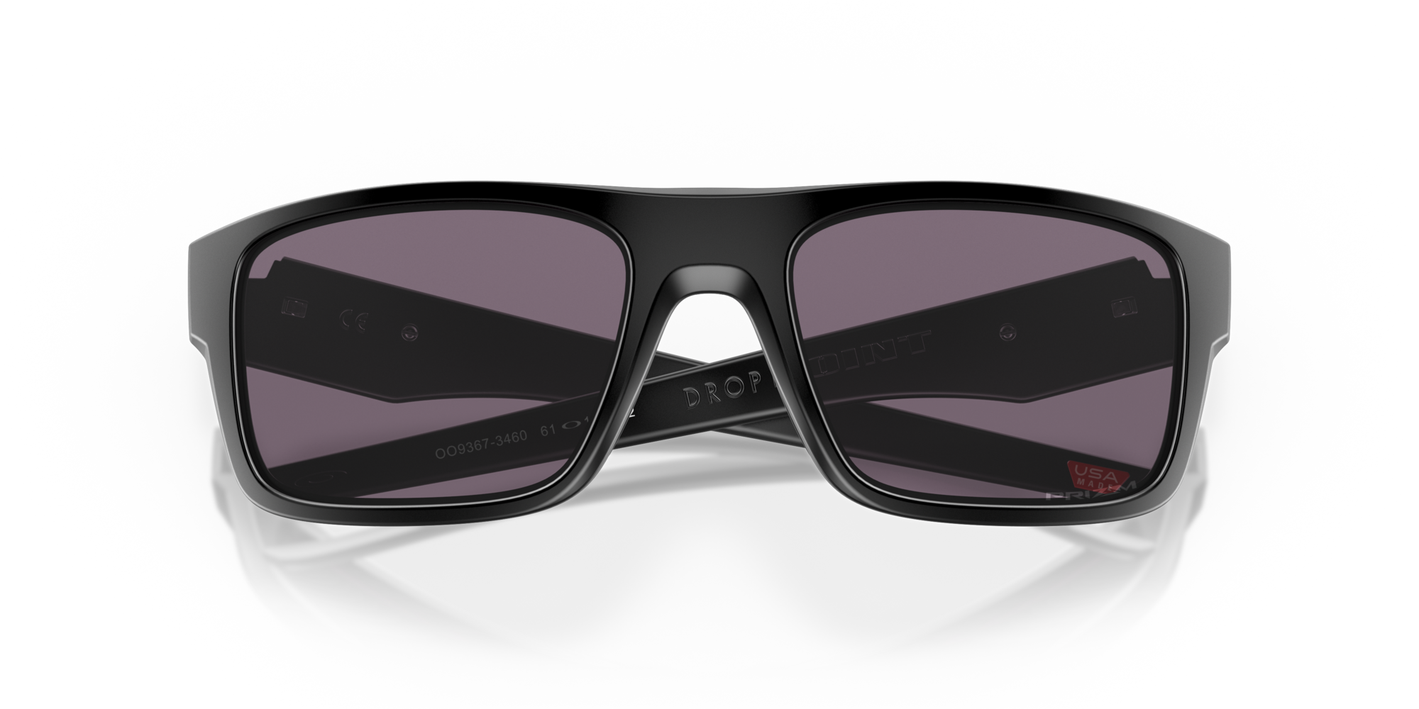 Drop Point™ Matte Black Sunglasses Oakley® Us