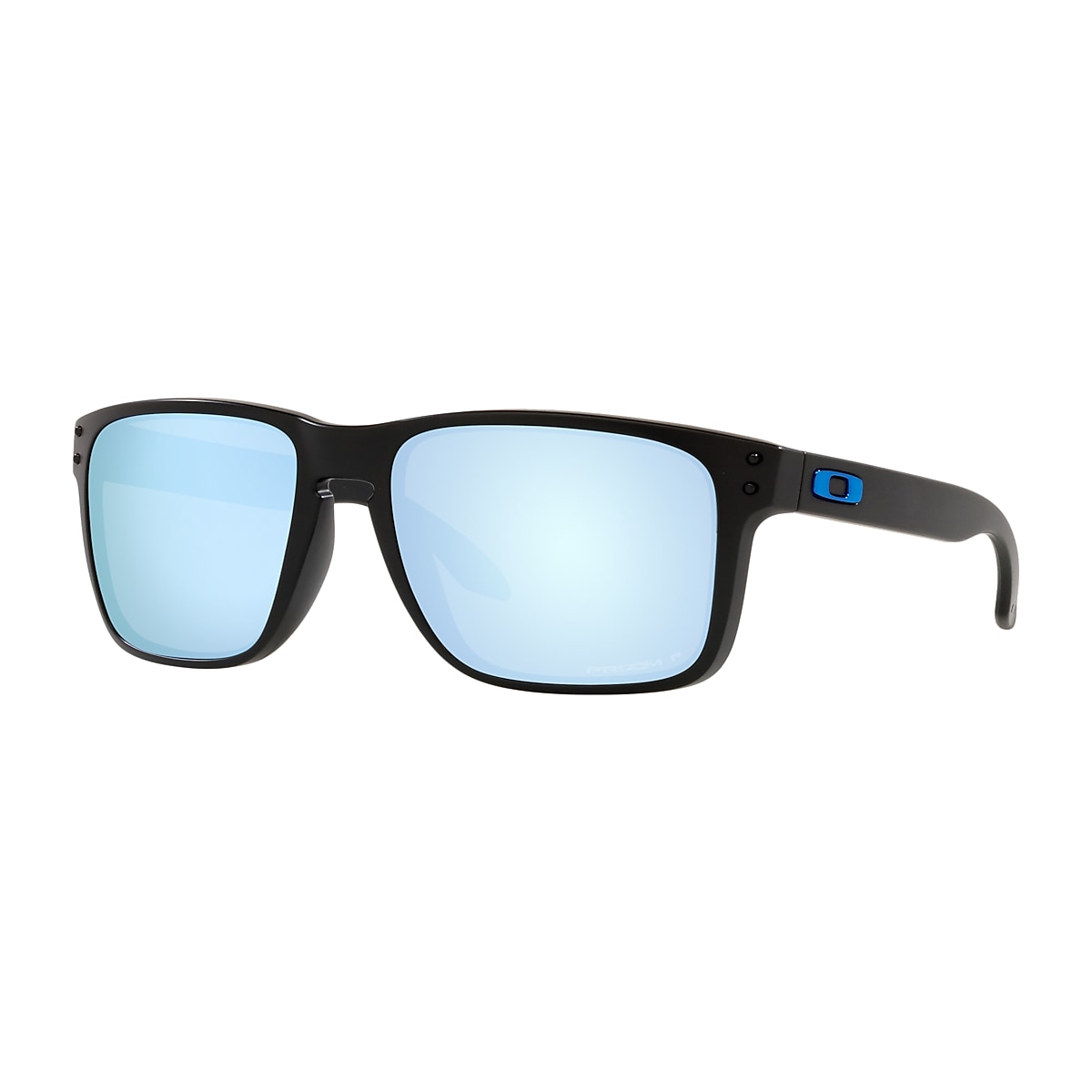 Oakley Holbrook™ Prizm Deep Water Polarized Lenses, Woodgrain Frame  Sunglasses | Oakley®