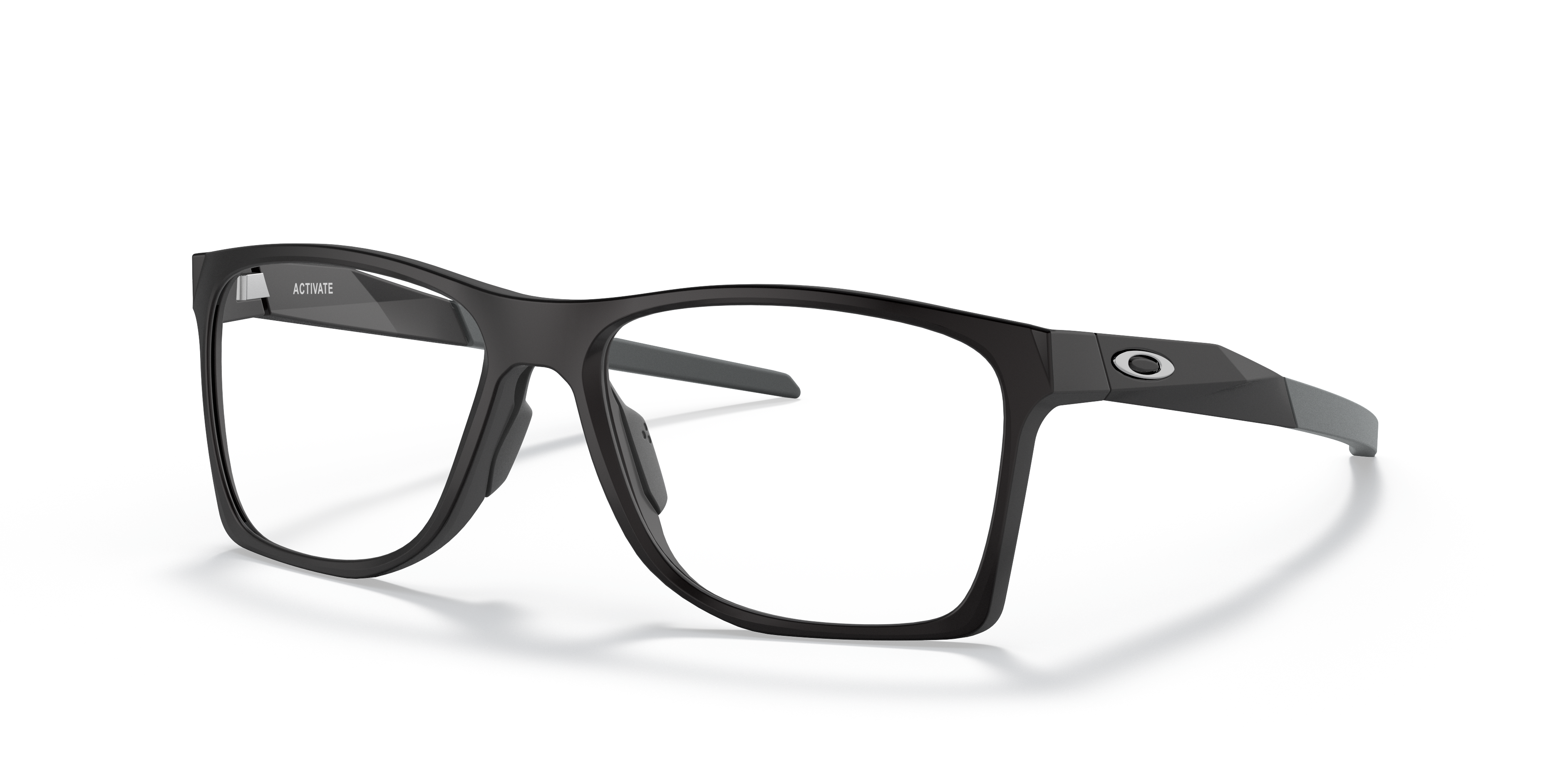oakley clear eyeglass frames