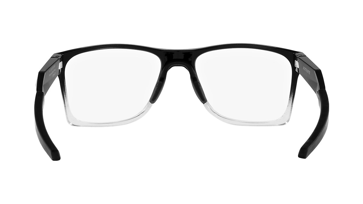 Activate Polished Black Fade Eyeglasses | Oakley® GB