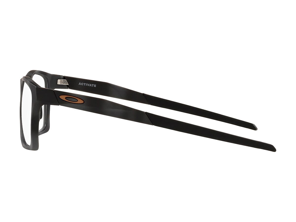 Oakley Dissipate (Low Bridge Fit) Matte Black Camo Eyeglasses | Oakley®