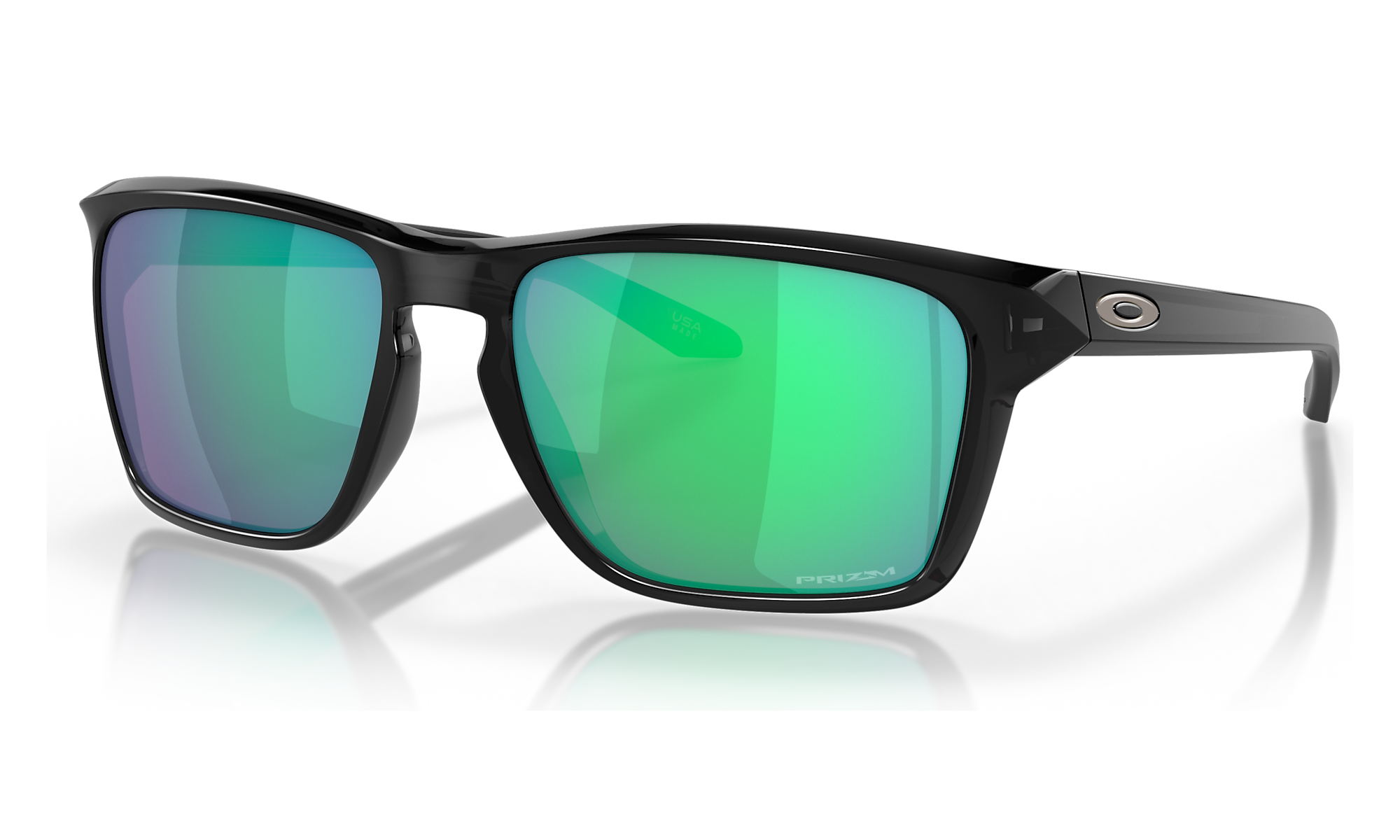 Sylas Black Ink Sunglasses Oakley Standard Issue USA