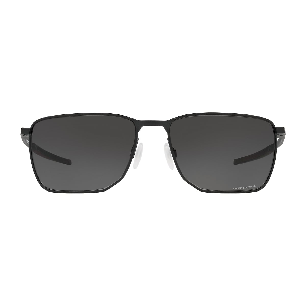 Ejector Prizm Grey Gradient Lenses, Satin Light Steel Frame Sunglasses |  Oakley® GB