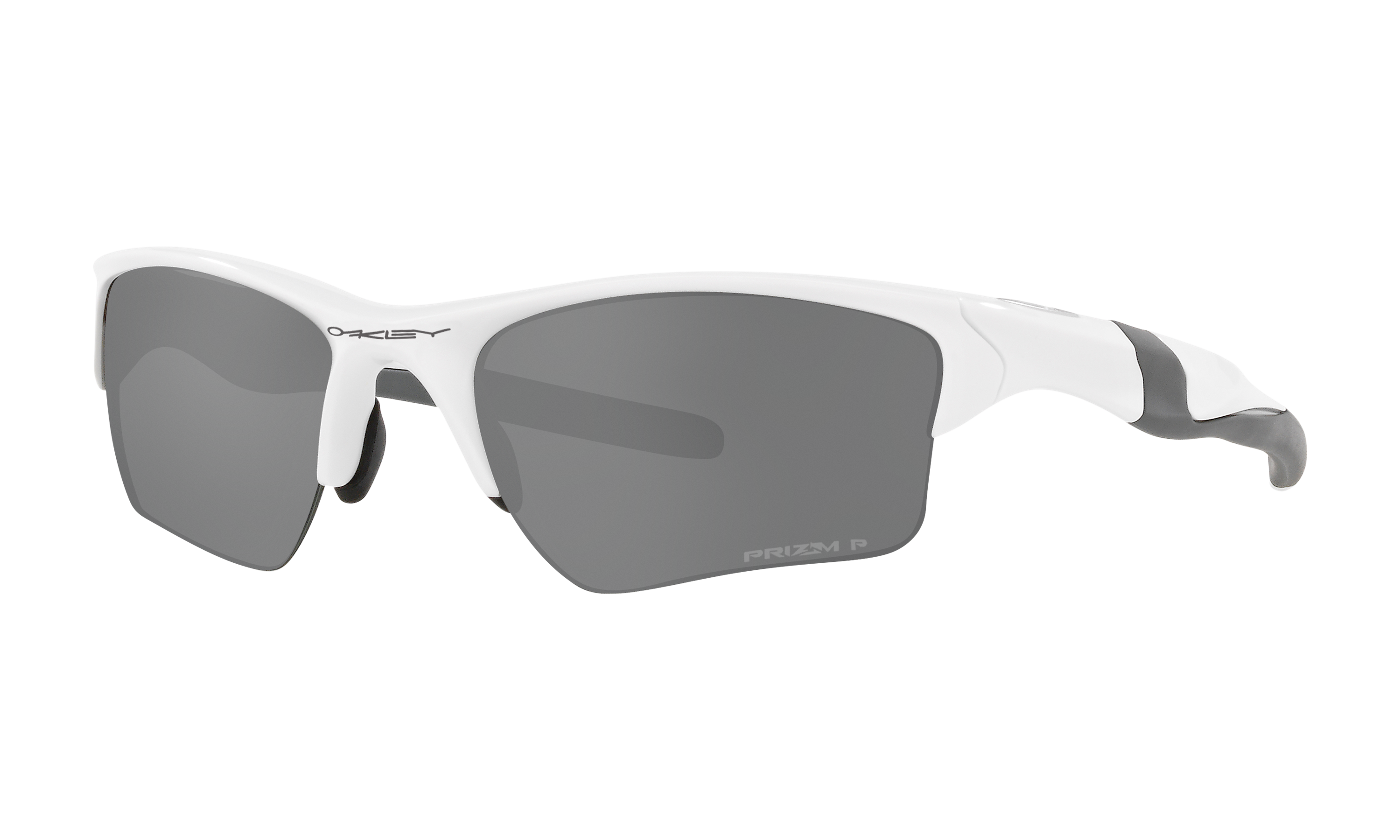 oakley flak jacket white frame