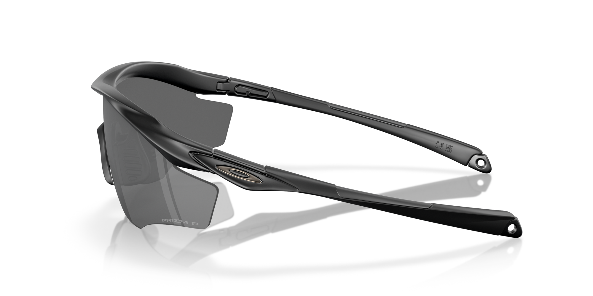 M2 Frame® XL Matte Black Sunglasses Oakley® US