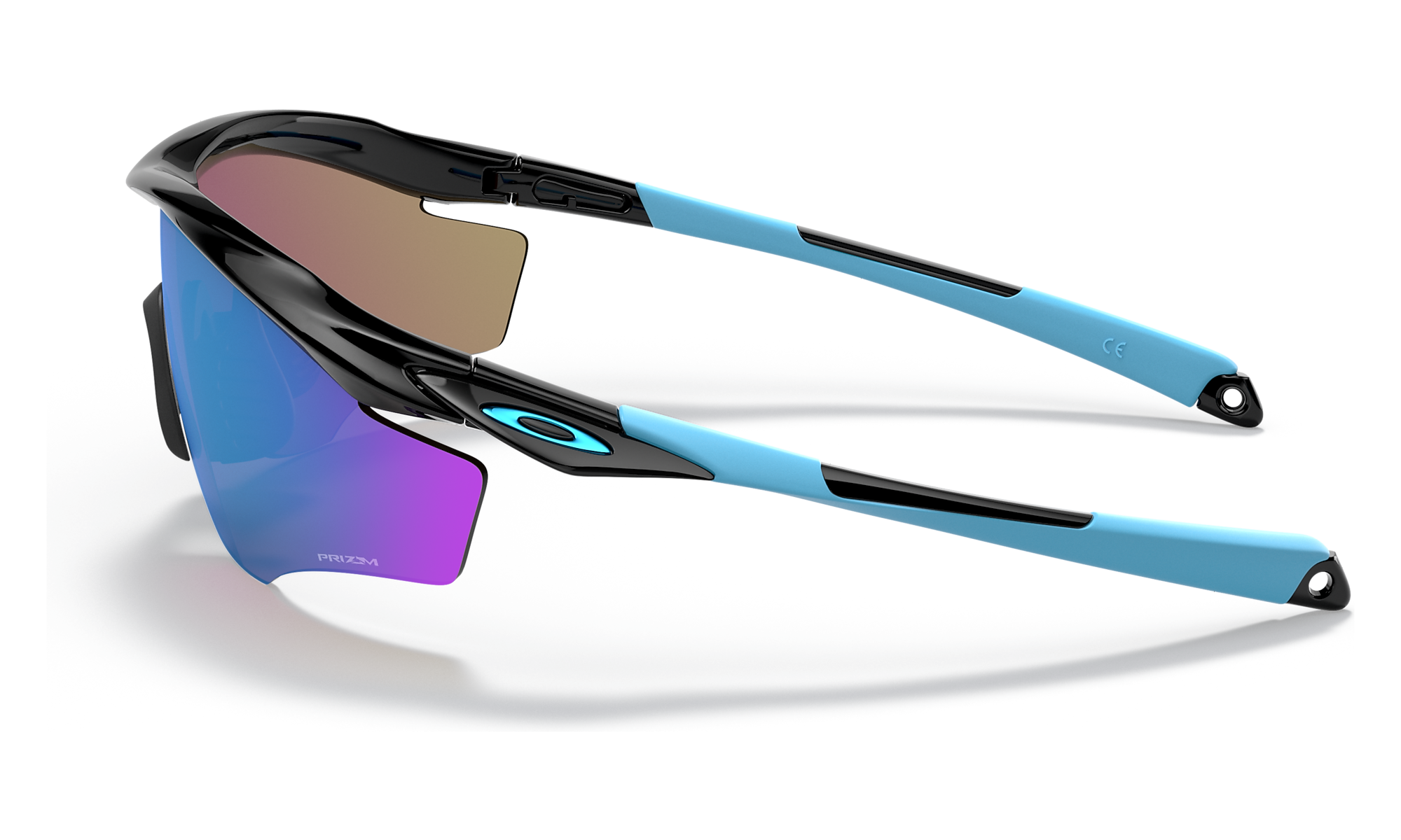 M2 Frame® XL Polished Black Sunglasses Oakley® GB