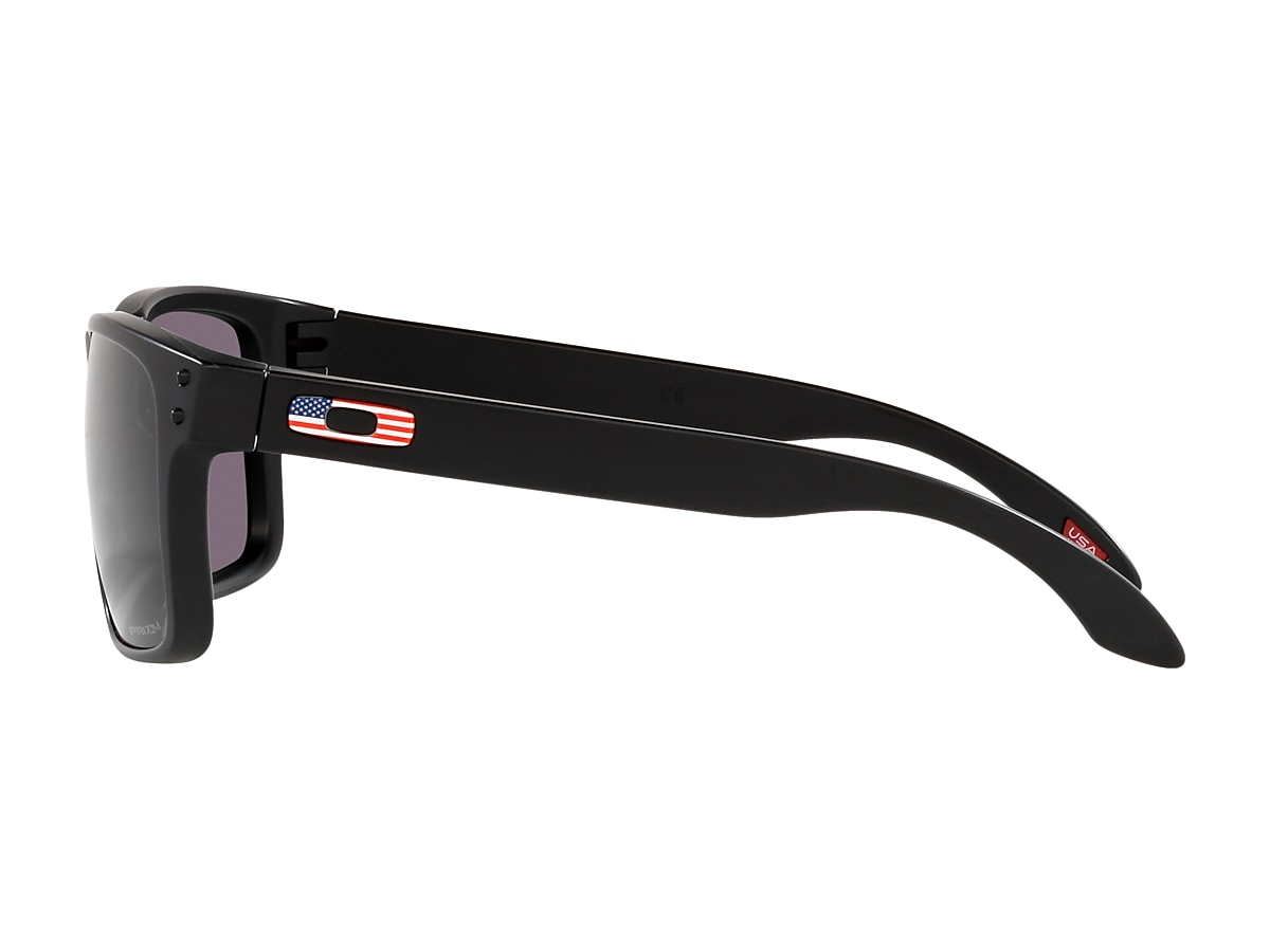 OAKLEY SI Fuel Cell USA Flag Collection Matte Black/Gray