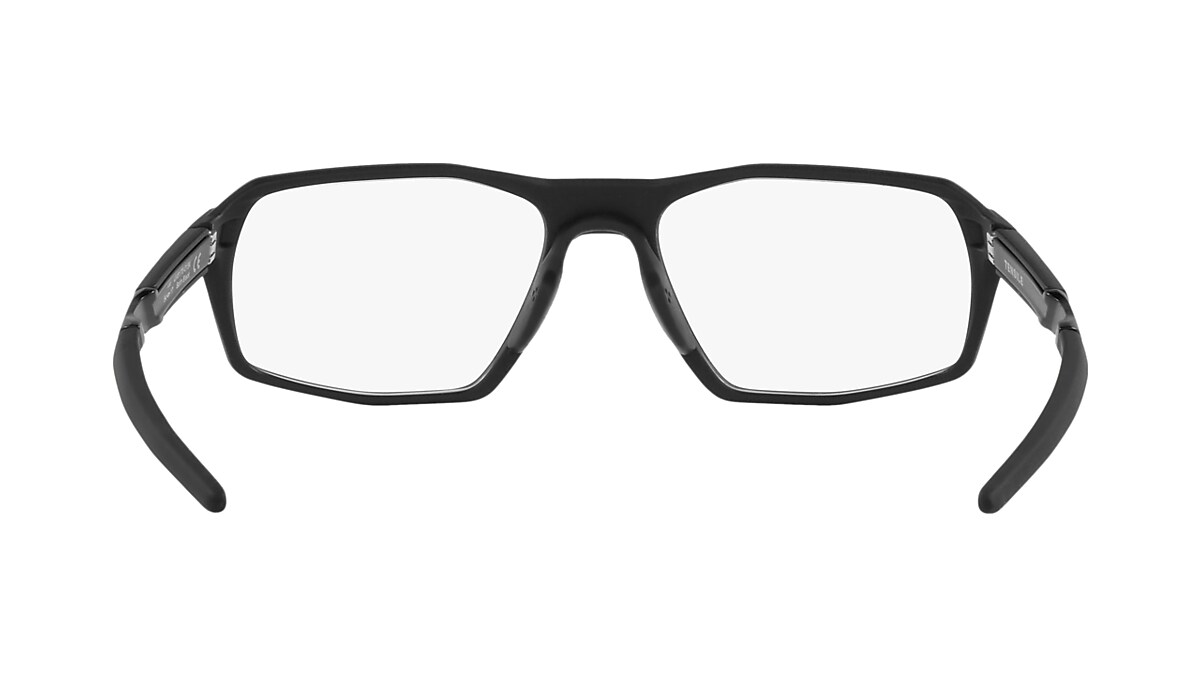 Tensile Satin Black Eyeglasses | Oakley® US