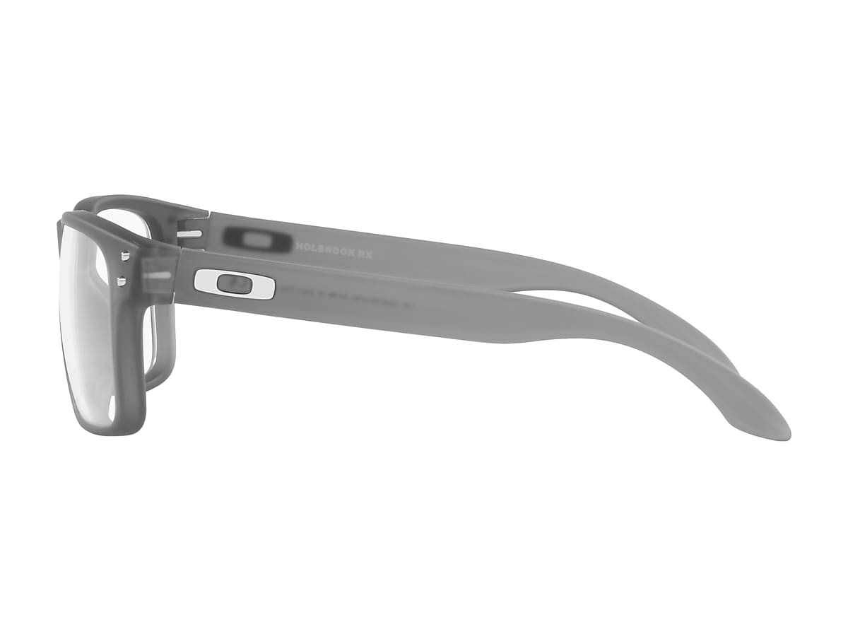 Aprender acerca 54+ imagen oakley grey frame sunglasses