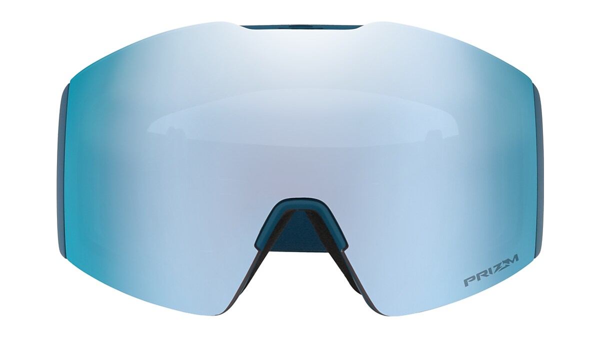 Oakley Fall Line L Snow Goggles - Poseidon - Prizm Snow Sapphire