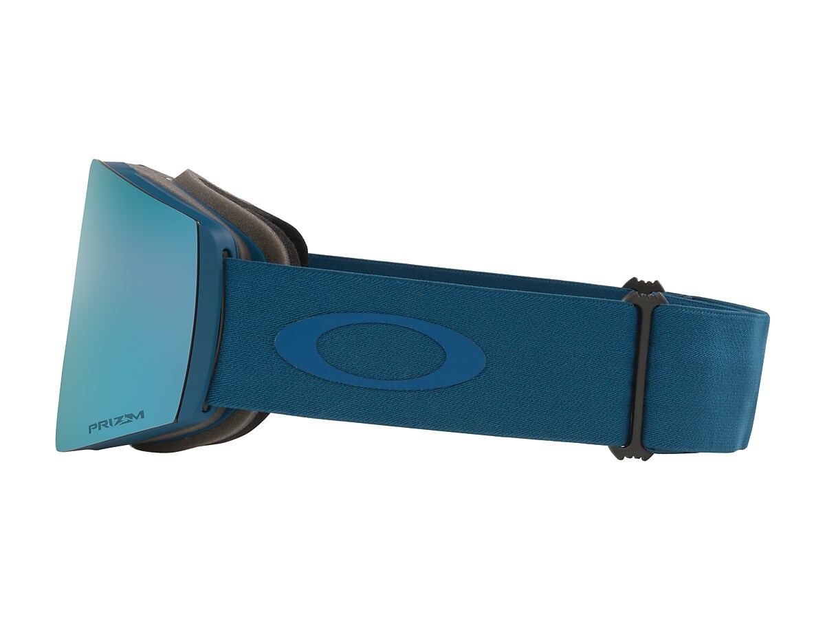 Oakley Fall Line L Snow Goggles - Poseidon - Prizm Snow Sapphire