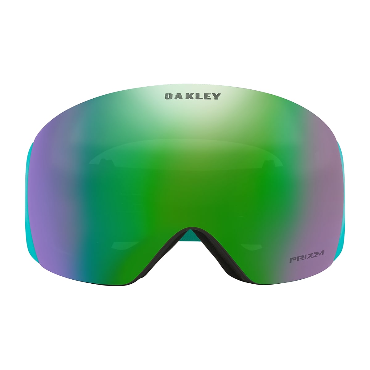 Oakley Flight L Snow Goggles - Celeste - Prizm Snow Jade Iridium - OO7050-A0 | Oakley®