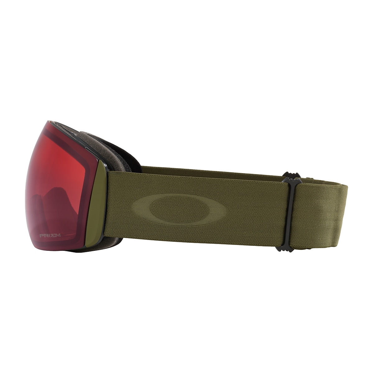 Oakley Flight Deck™ L Snow Goggles - Dark Brush - Prizm Snow Dark Grey -  OO7050-A1 | Oakley US Store
