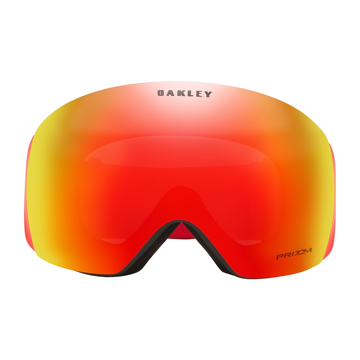 Oakley Flight Deck™ L Snow Goggles Black Prizm Snow
