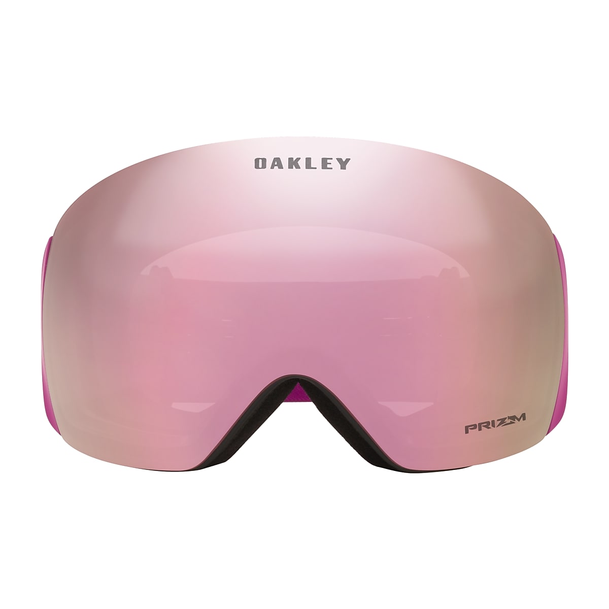 overrasket spejl Vægt Oakley Flight Deck™ L Snow Goggles - Ultra Purple - Prizm Snow Hi Pink -  OO7050-A4 | Oakley® US