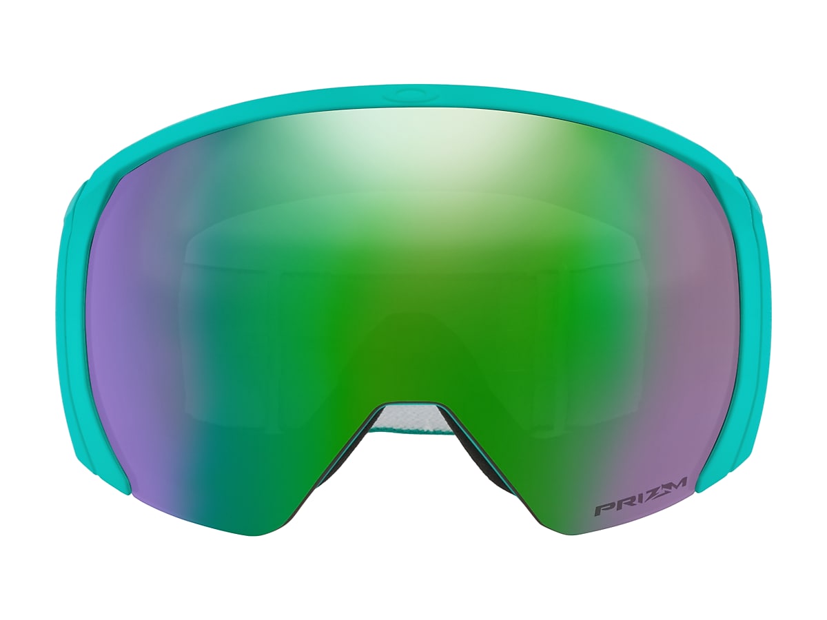 Oakley Flight Path L Snow Goggles - Celeste - Prizm Snow Jade