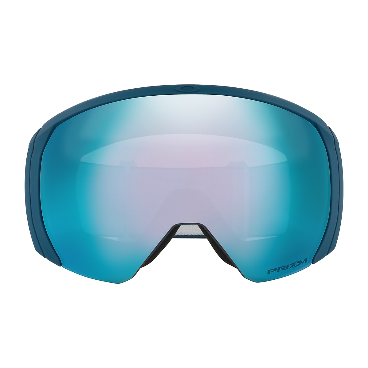 Oakley Flight Path L Snow Goggles - Poseidon - Prizm Snow Sapphire ...