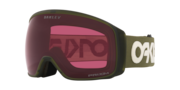 Oakley Flight Tracker L Snow Goggles - Matte Black - Prizm Snow Jade  Iridium - OO7104-22 | Oakley US Store