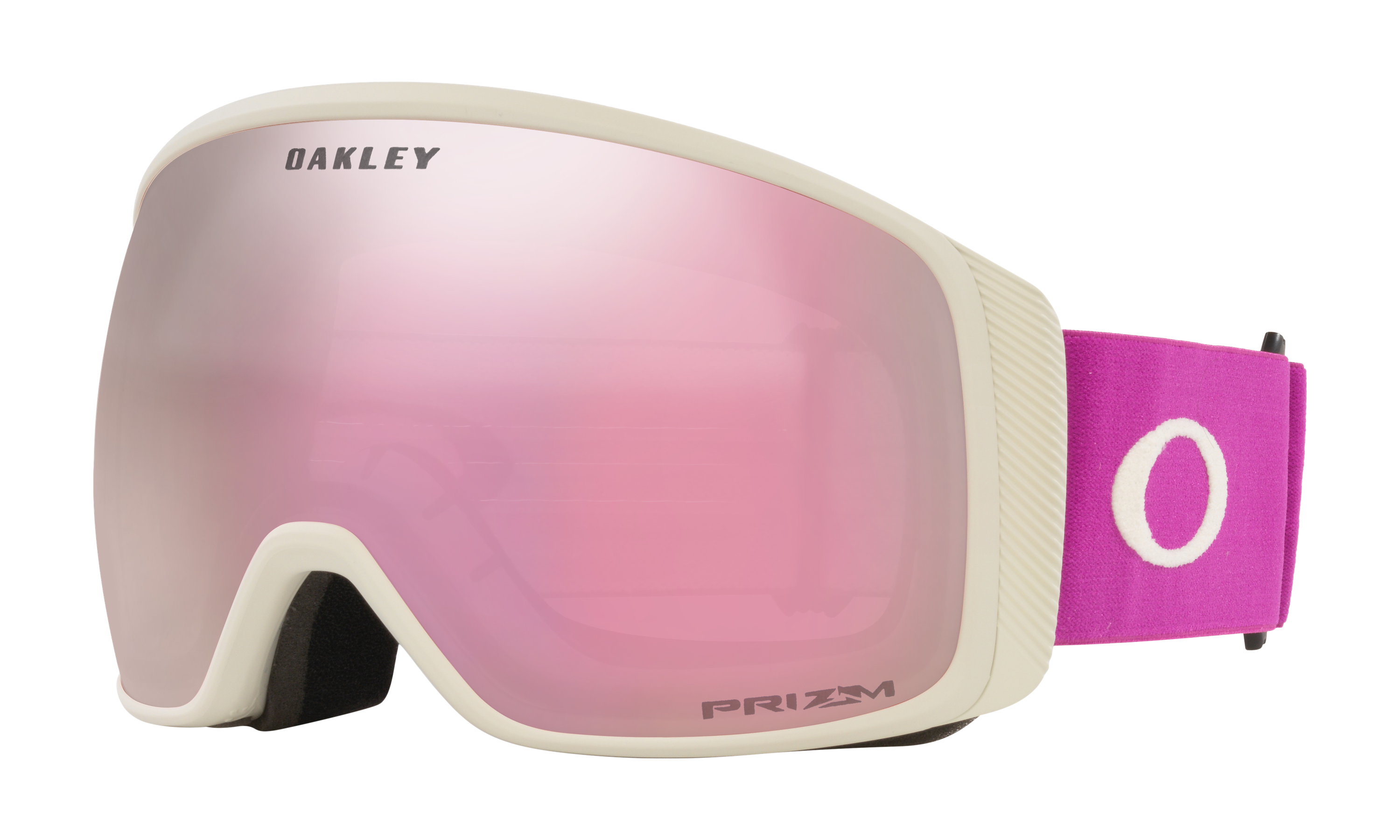 Oakley Flight Tracker L Snow Goggles - Ultra Purple - Prizm Snow Hi Pink -  OO7104-49 | Oakley DK Store