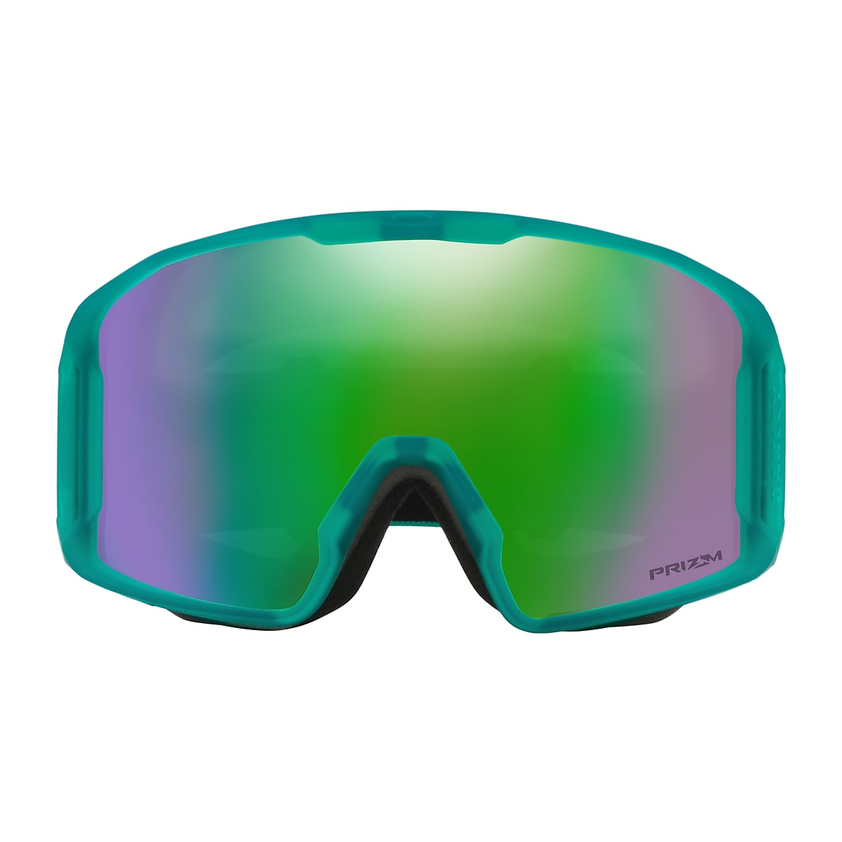 Oakley Line Miner™ L Snow Goggles - Celeste - Prizm Snow Jade