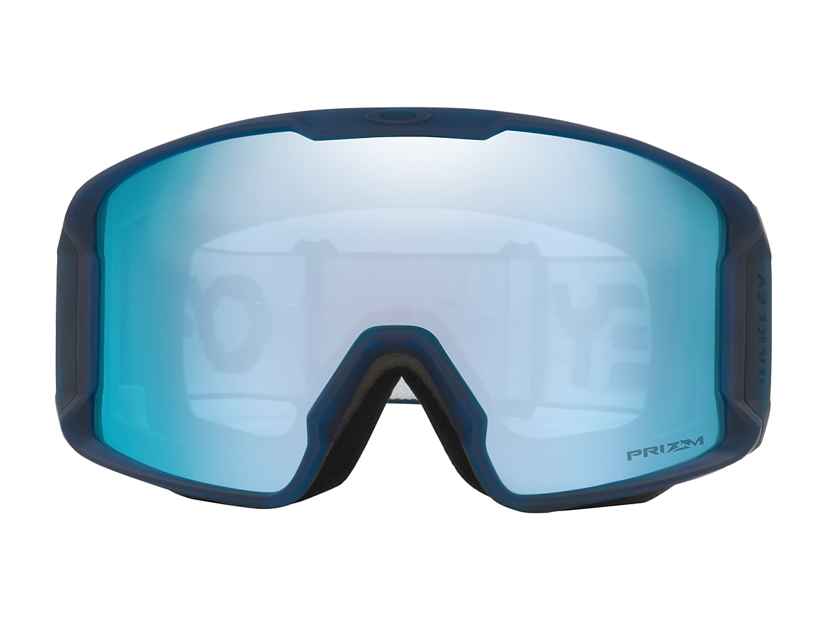 Oakley Line Miner™ L Snow Goggles - Poseidon - Prizm Snow Sapphire