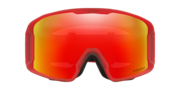 Line Miner™ L Snow Goggles - Redline