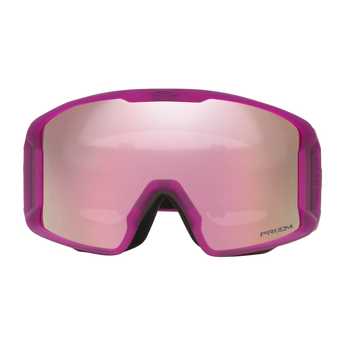 Oakley Line Miner™ L Snow Goggles - Ultra Purple - Prizm Snow Hi Pink -  OO7070-94 | Oakley GB Store
