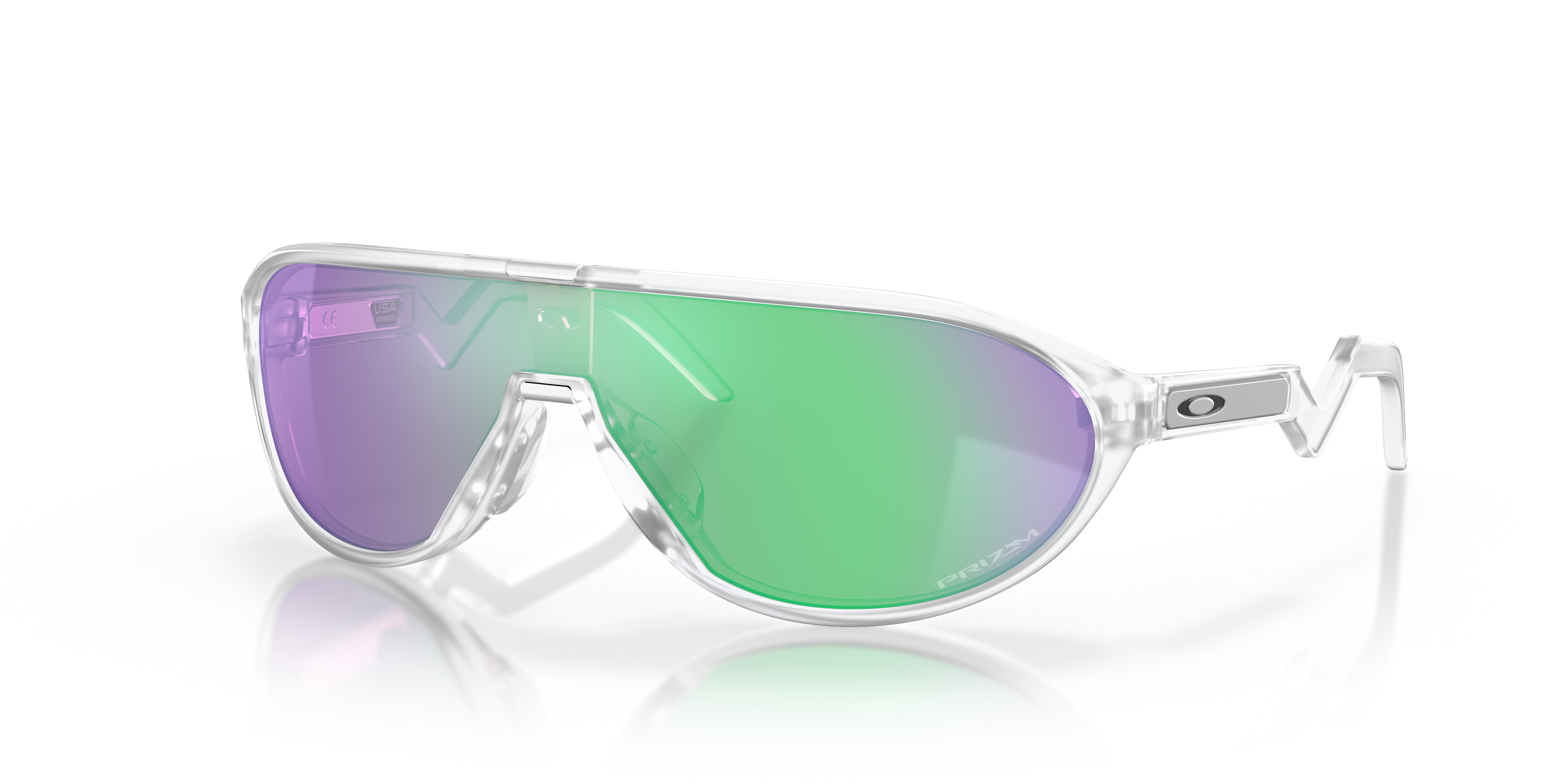 Oakley Men's Cmdn (low Bridge Fit) Sunglasses product image