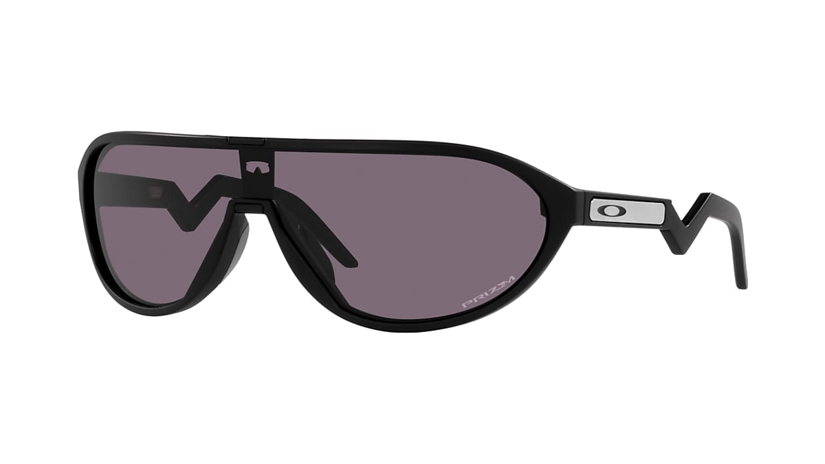 CMDN Prizm Grey Lenses, Matte Black Frame Sunglasses | Oakley® US