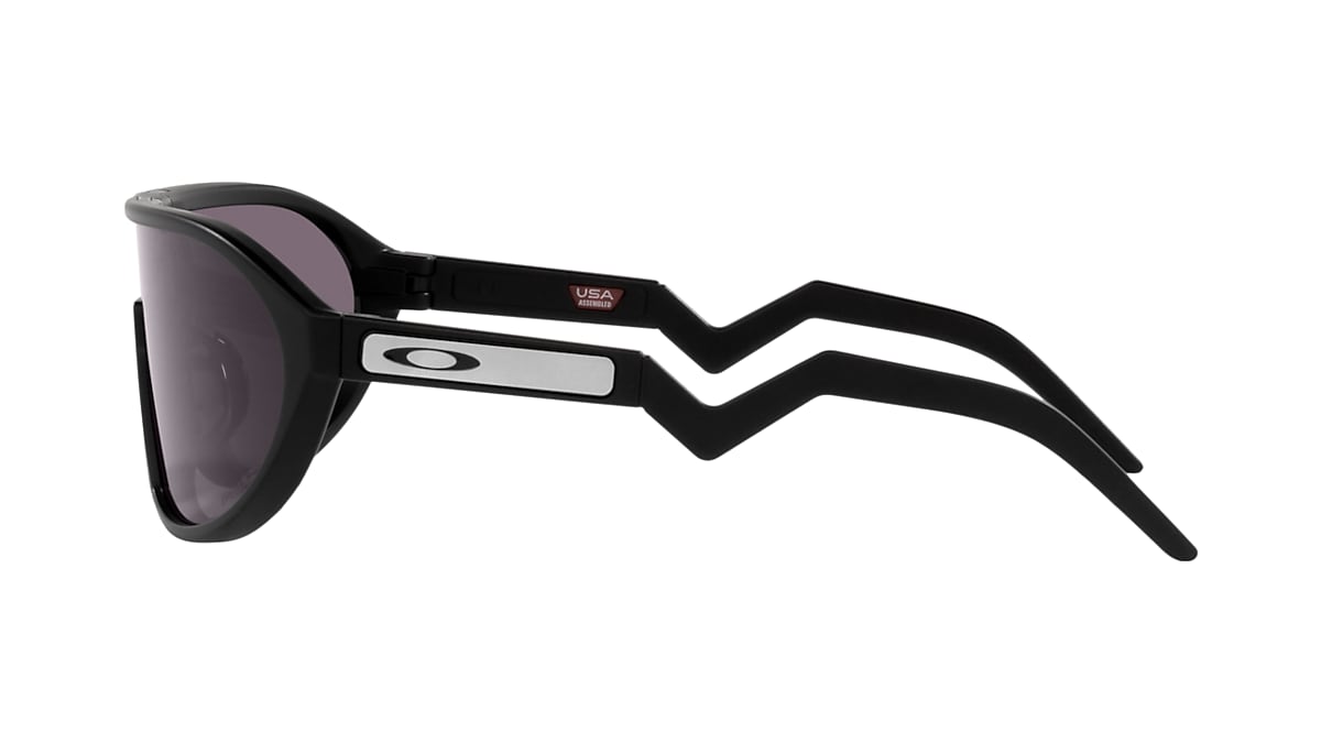CMDN Prizm Grey Lenses, Matte Black Frame Sunglasses | Oakley® US
